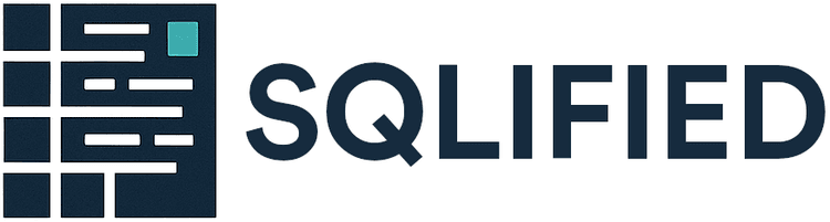 SQLified logo